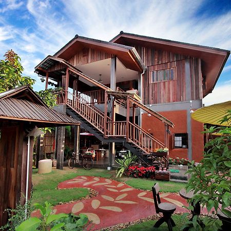 Hueandin Klinmai Boutique Hotel Чиангмай Екстериор снимка