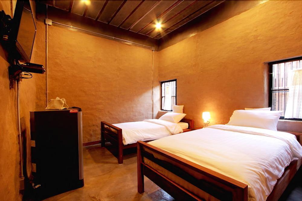Hueandin Klinmai Boutique Hotel Чиангмай Екстериор снимка