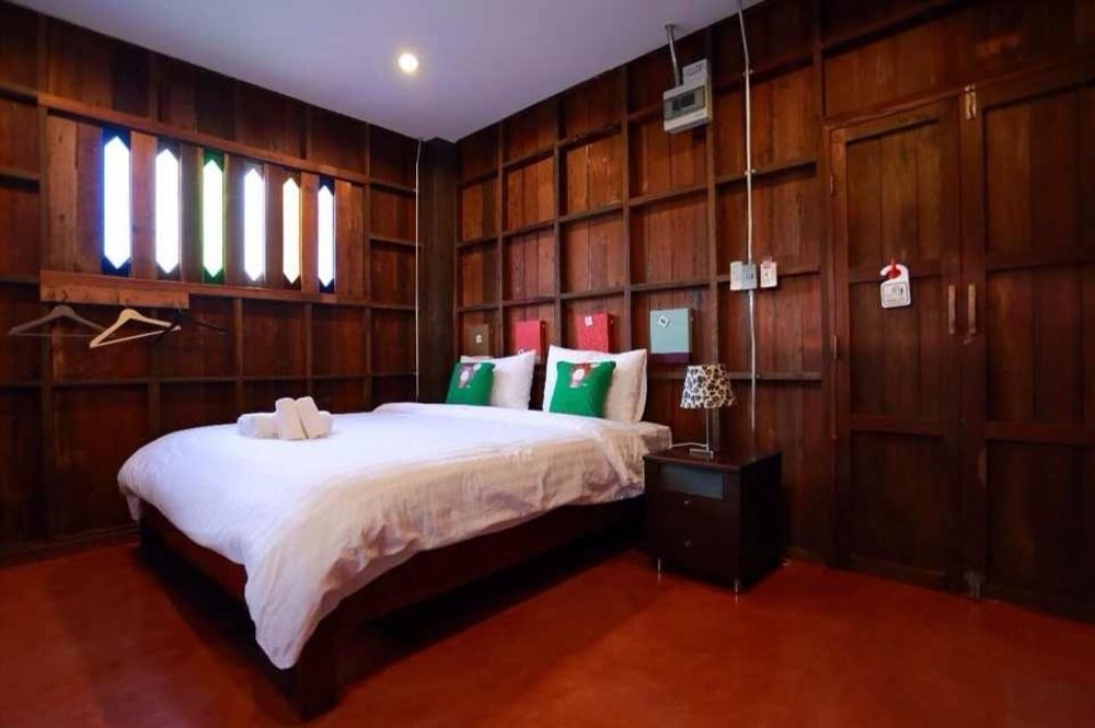 Hueandin Klinmai Boutique Hotel Чиангмай Екстериор снимка