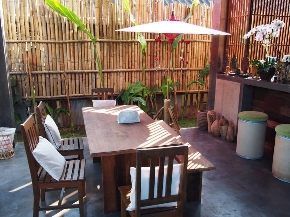 Hueandin Klinmai Boutique Hotel Чиангмай Екстериор снимка