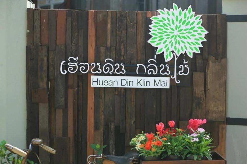Hueandin Klinmai Boutique Hotel Чиангмай Екстериор снимка