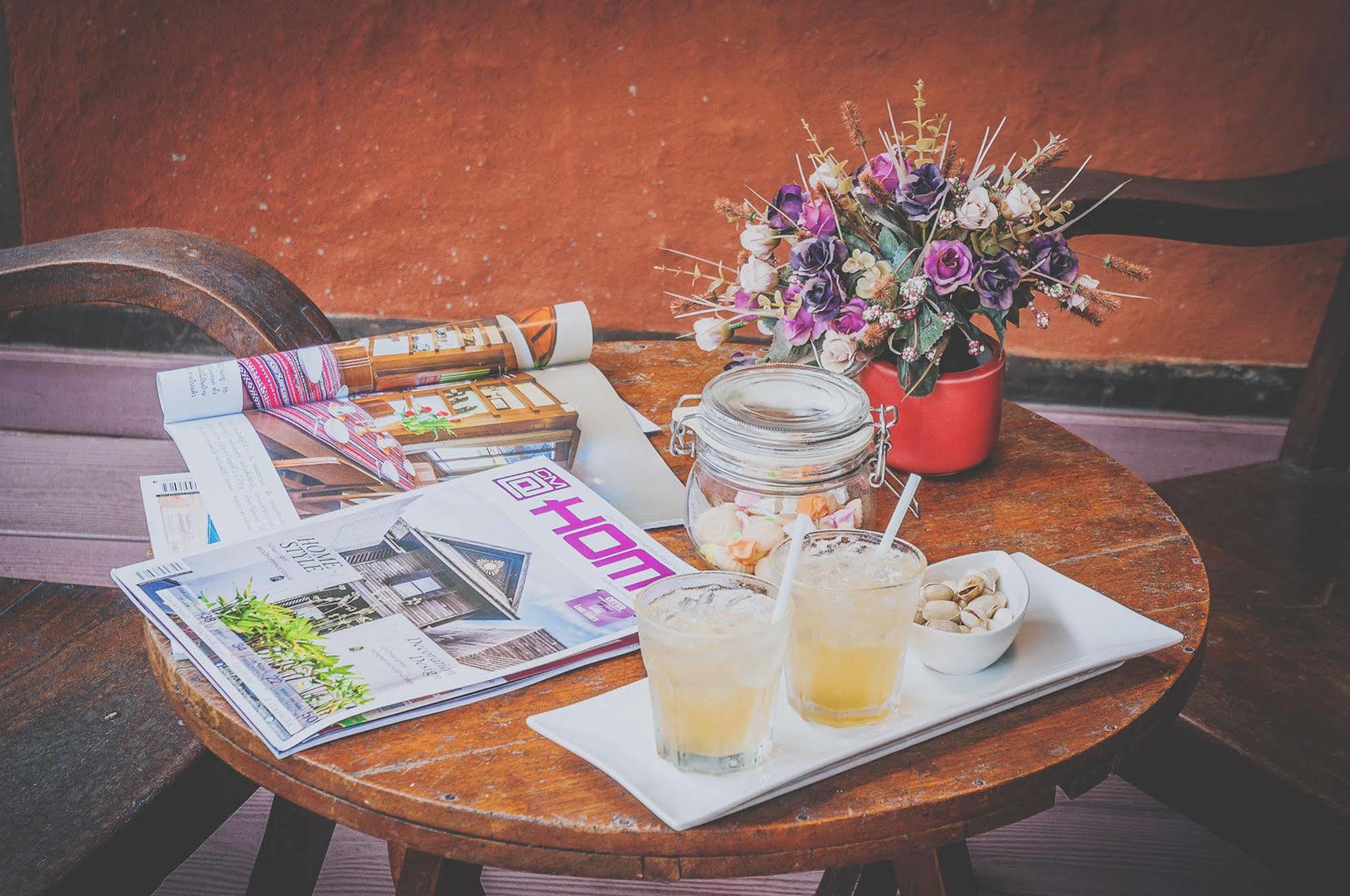 Hueandin Klinmai Boutique Hotel Чиангмай Екстериор снимка